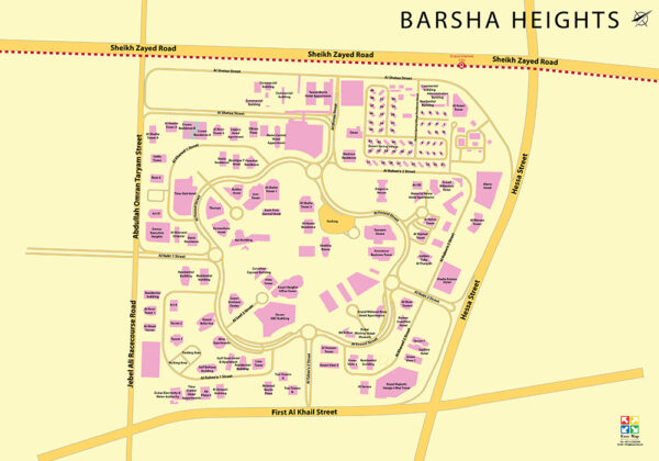 Barsha Heights