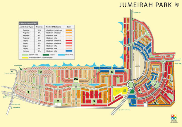 Jumeirah Park