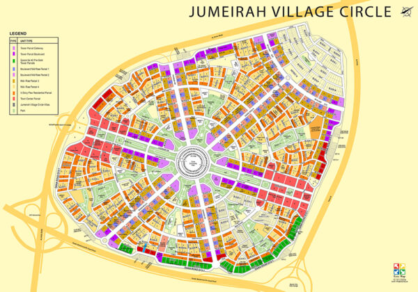 Jumeirah Village Circle