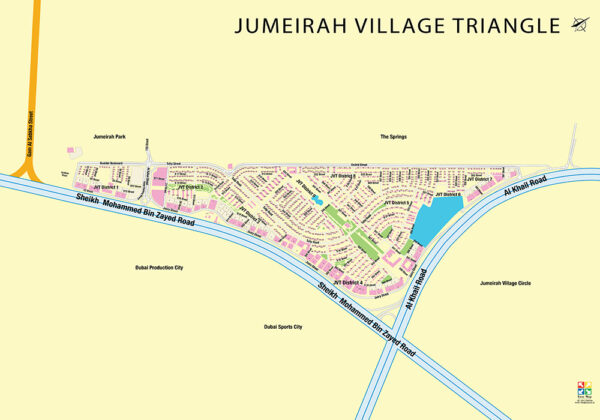 Jumeirah Village Triangle