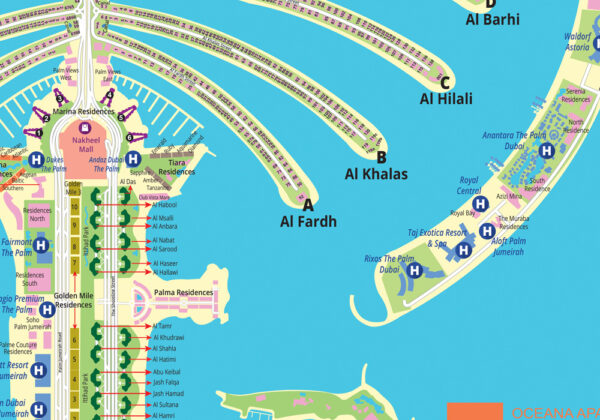 Palm Jumeirah