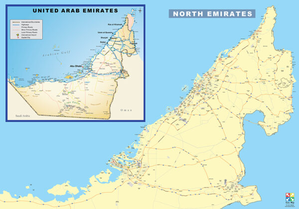 UAE And North Emirates